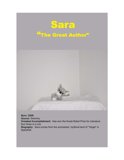 19 - Sara