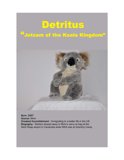 28 - Detritus