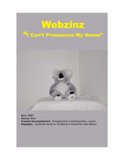 35 - Webzinz