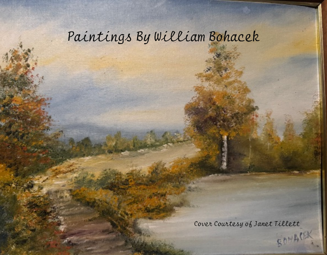William Bohacek Paintings Ver. 2