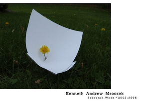 s e l e c t e d w o r k * 2 0 0 2 - 2 0 0 6