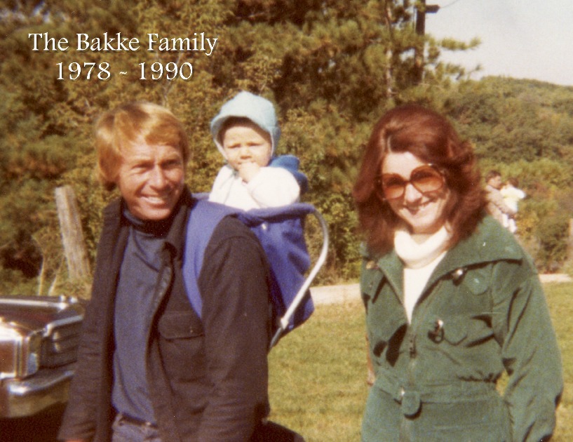 The Bakke Family Photos