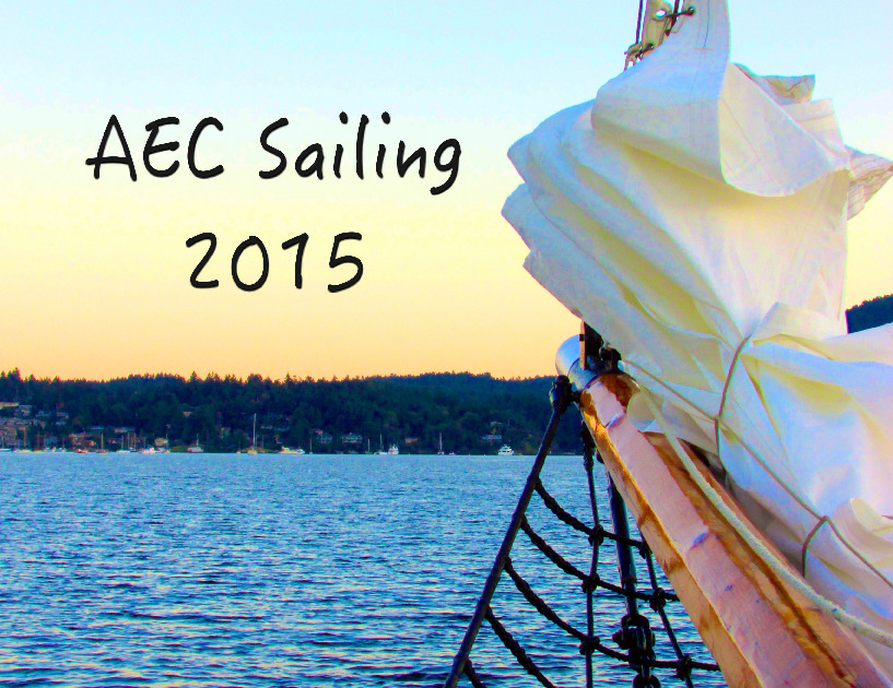 Book Sailing 2015
