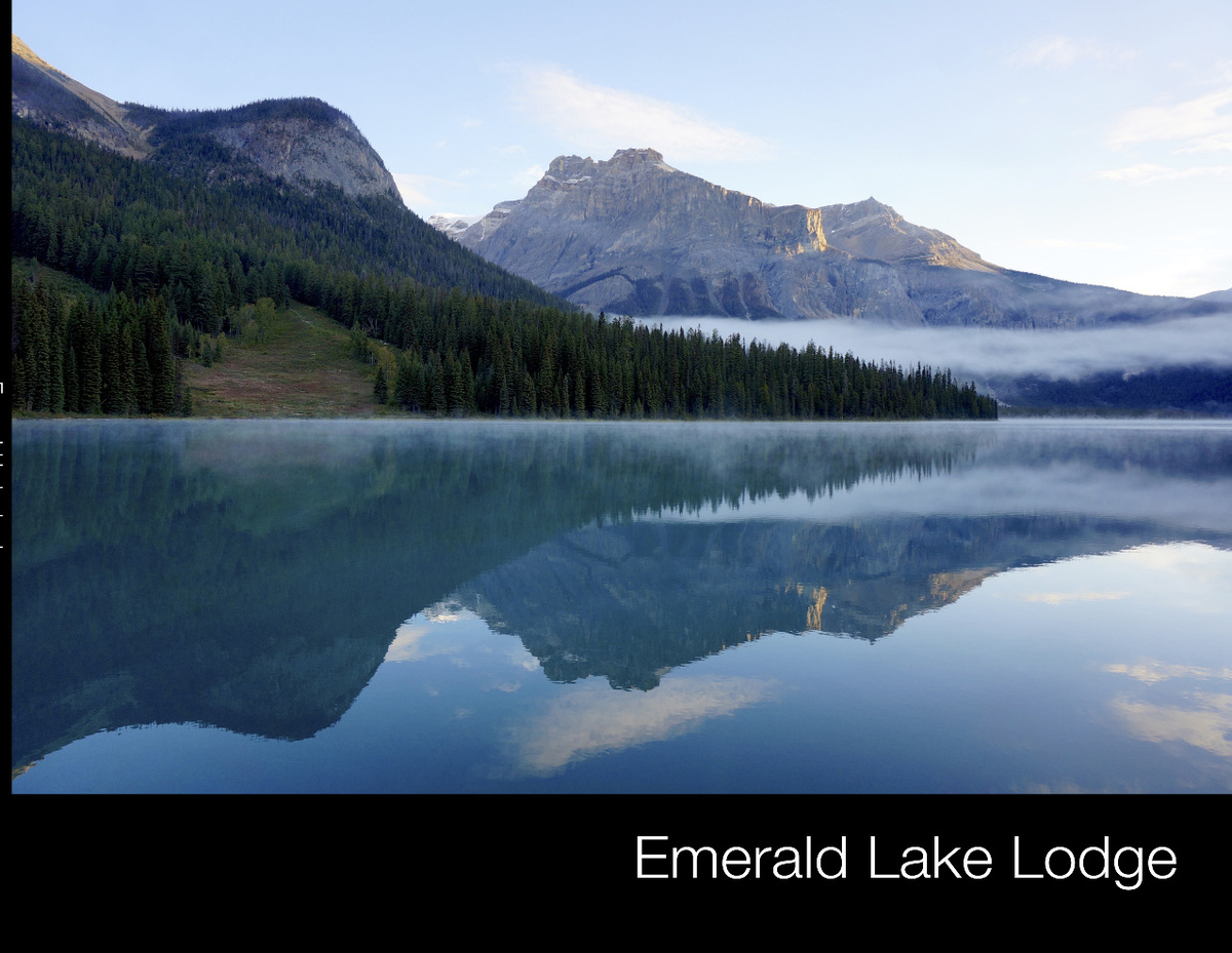 Lori - Emerald Lake Lodge