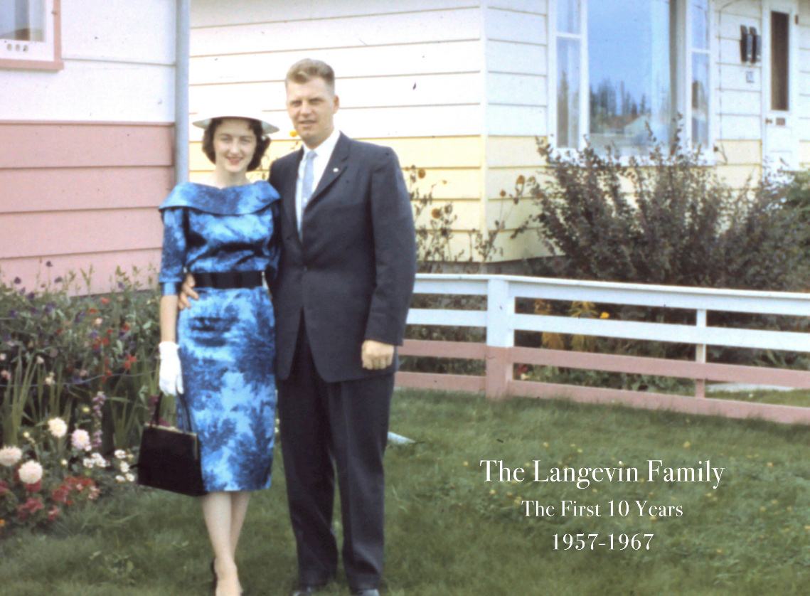 Langevin - 1957-1967 - The First 10 Years