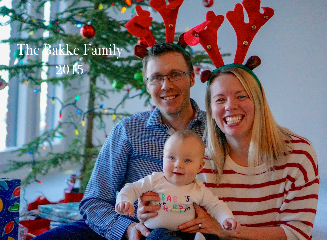 2015 Bakke Family