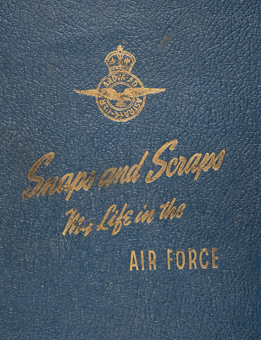 My Life in the Airforce - Rhoda Farthing