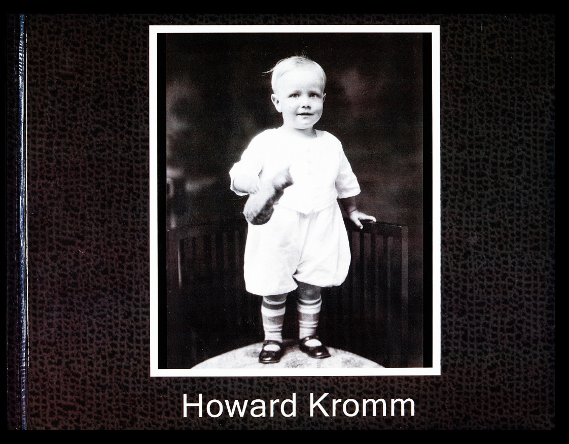 Kromm, Howard Book