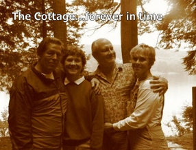The Cottage...forever in time