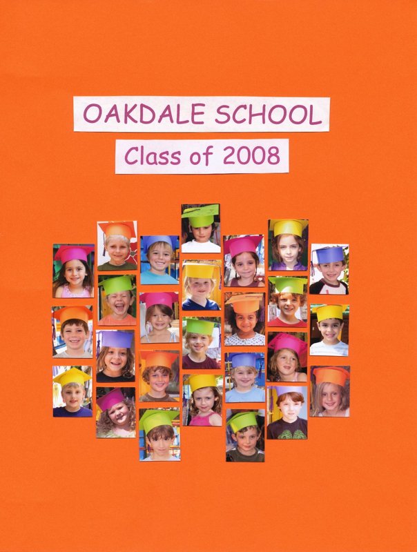 Oakdale Yearbook Final Proof