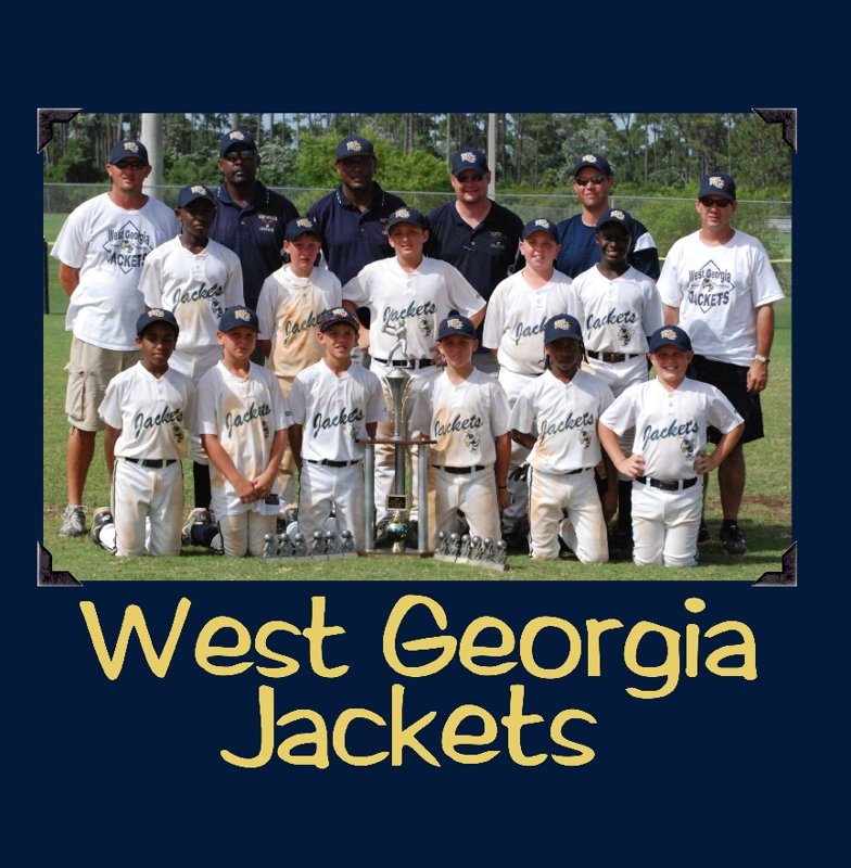 WG Jackets Travel Baseball