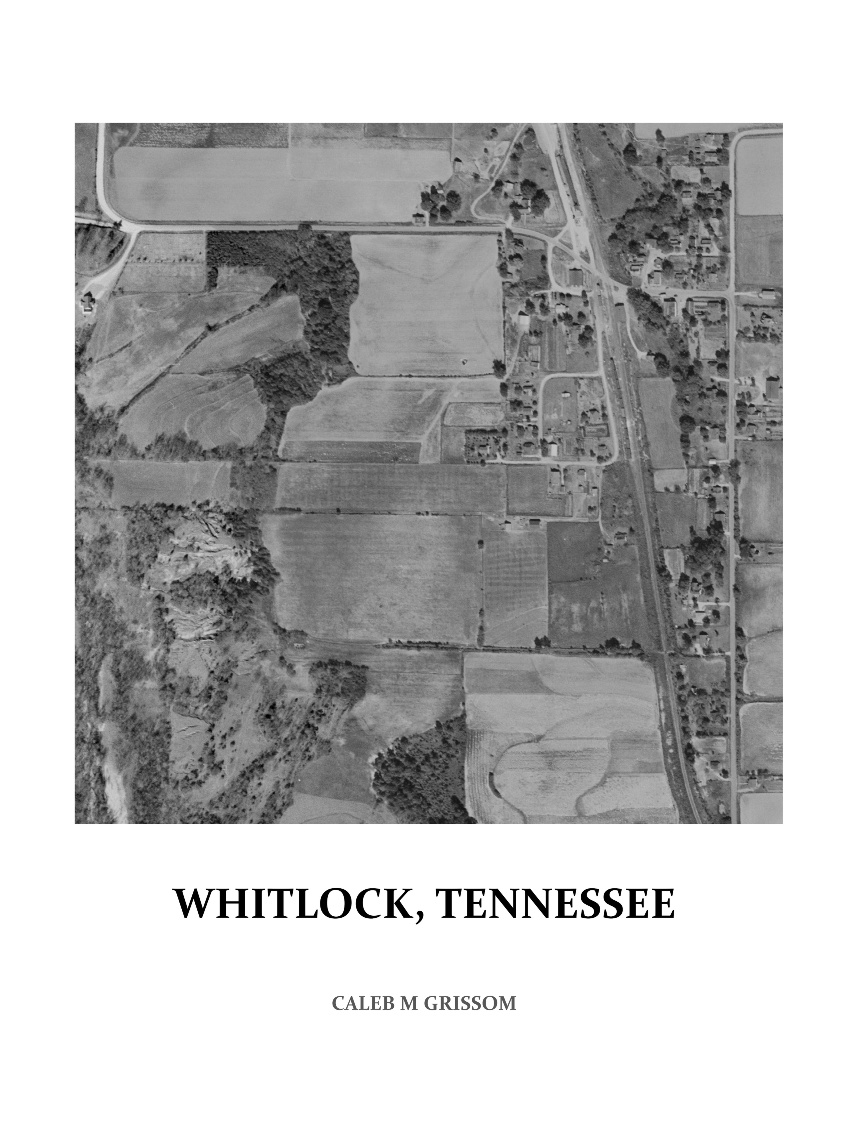Whitlock, Tenn - by Caleb Grissom