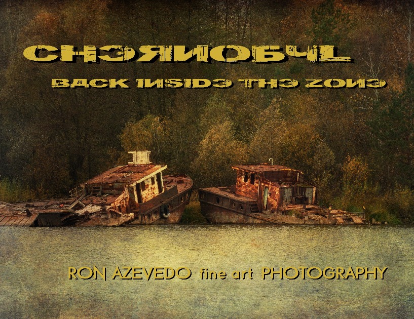 Chernobyl ~ Back Inside 'The Zone'