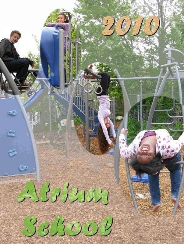 Atrium 2010 Yearbook