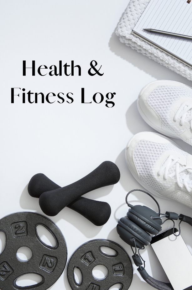 Health & Fitness Log B
