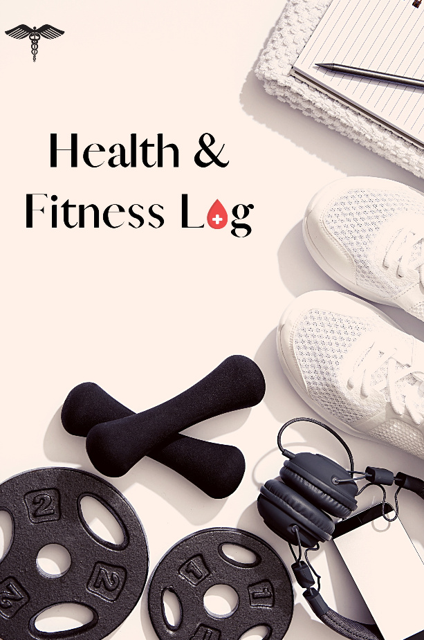 Health & Fitness Log: Diabetics