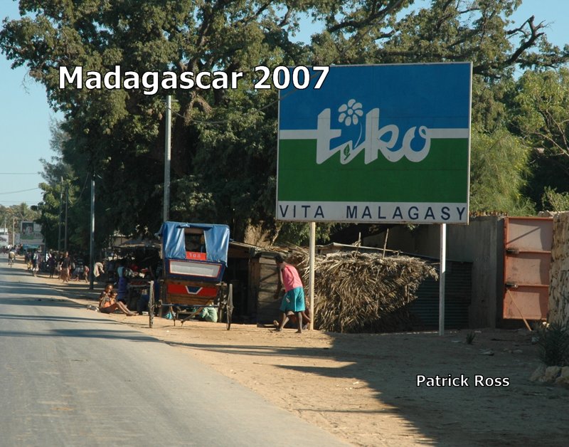 Madagascar 9 x 7
