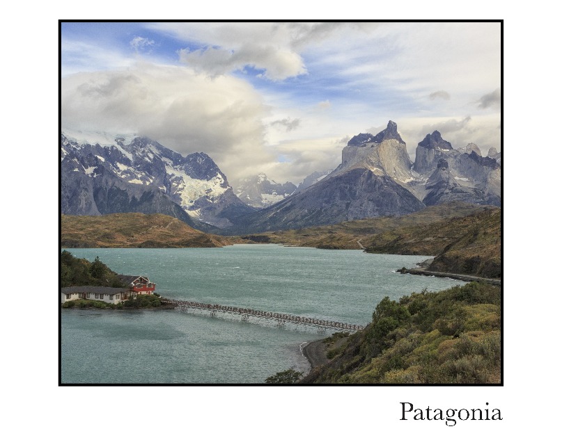 Patagonia 2015