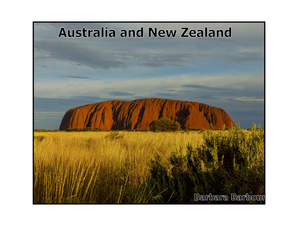 Australia and New Zealand