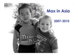 Max Book 01 Front Cover Enlarged Border