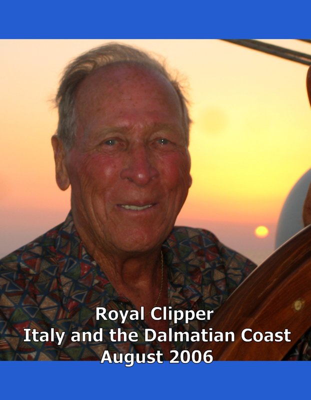 Royal Clipper: Italy and the Dalmatian Coast