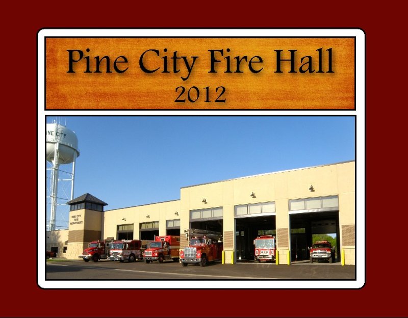 Pine City Fire Hall