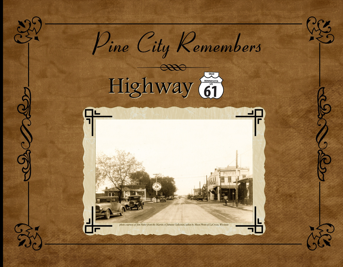 Pine City & Highway 61