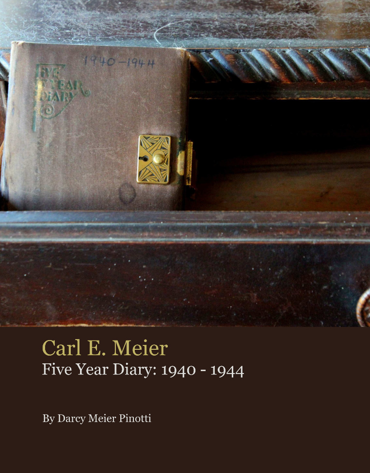 Carl Meier 1940 - 1944