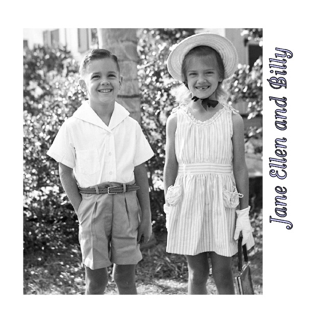 Jane Ellen and Billy