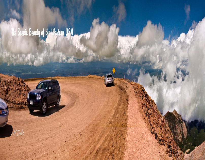 The Scenic Beauty of the Western USA