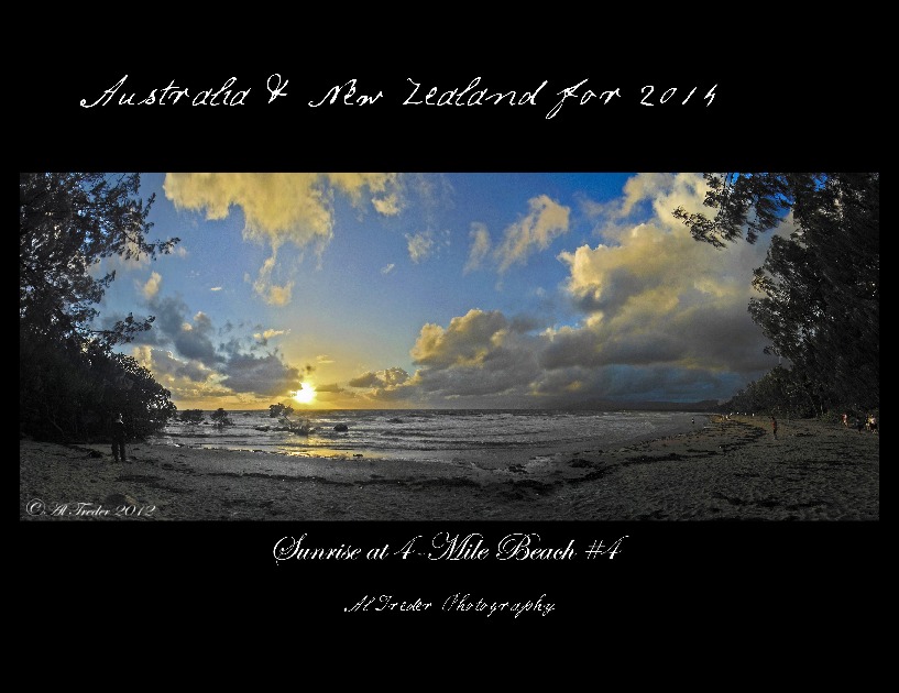 Australia & New Zealand for 2014