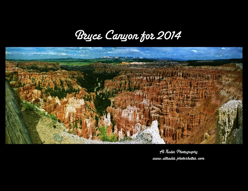 Bryce Canyon for 2014