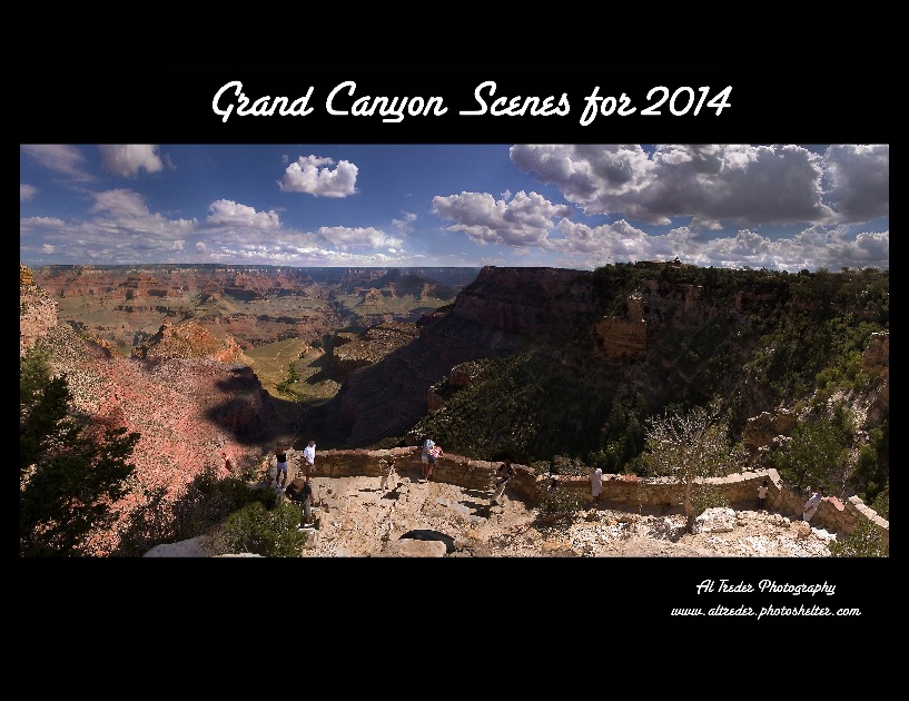 Grand Canyon for 2014