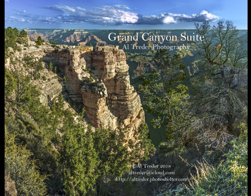 Grand Canyon Suite