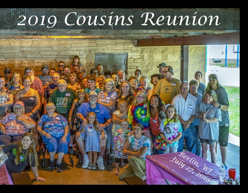 2019 Cousins Reunion