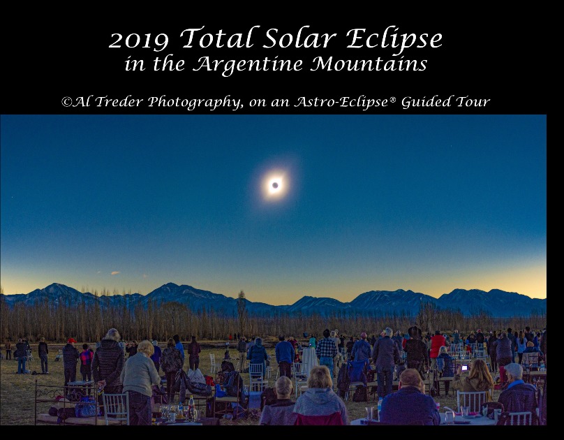 2019 Total Solar Eclipse