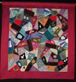 9 Crazy Quilt 1989 to 1997
