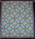 21- Jennifer's Mystery Quilt 2001 to 2002