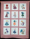 32 Sun-bonnet Sue 1996-2005