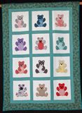 31 Teddy Bear