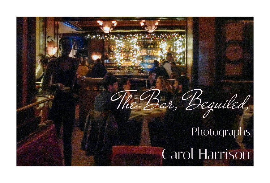 The Bar, Beguiled, Photographs