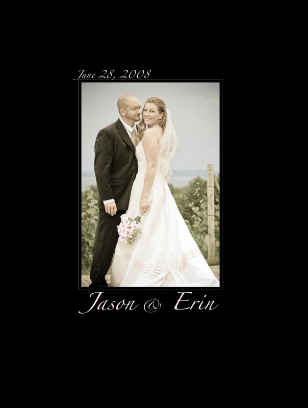 Erin and Jason