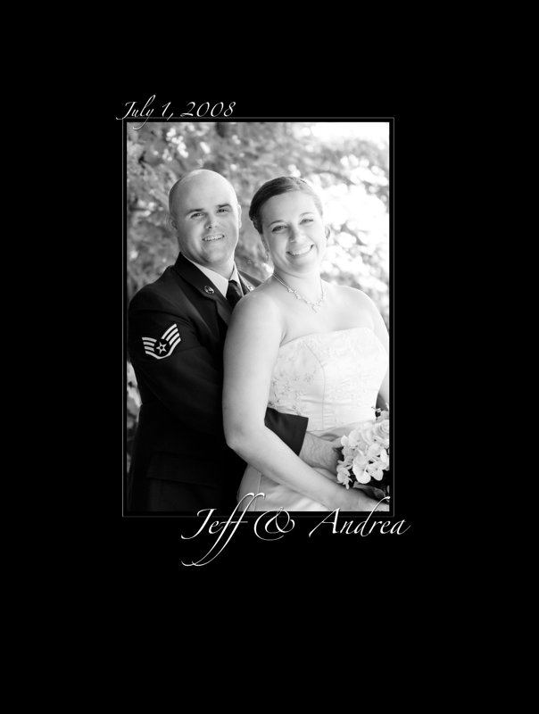 Andrea and Jeff