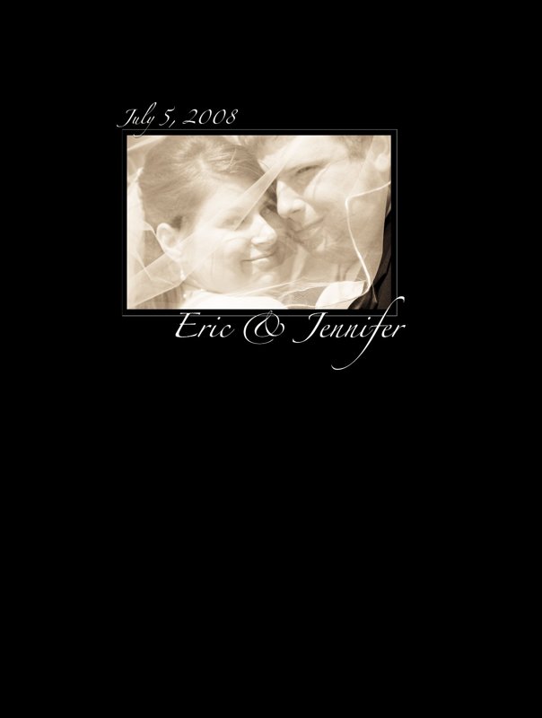 Jennifer and Eric