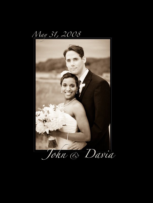 John and Davia