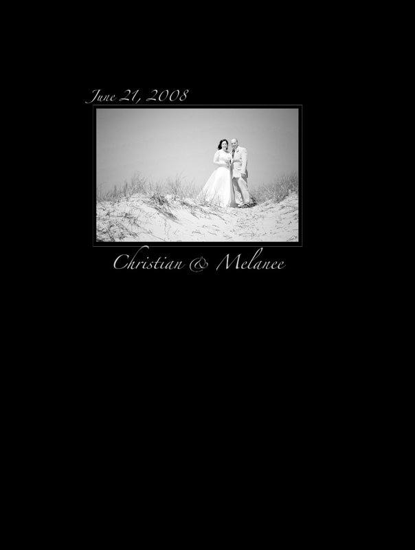 Melanee and Christian