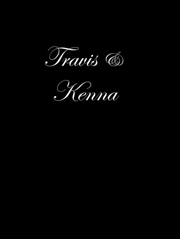 Kenna Cooper Finished Book