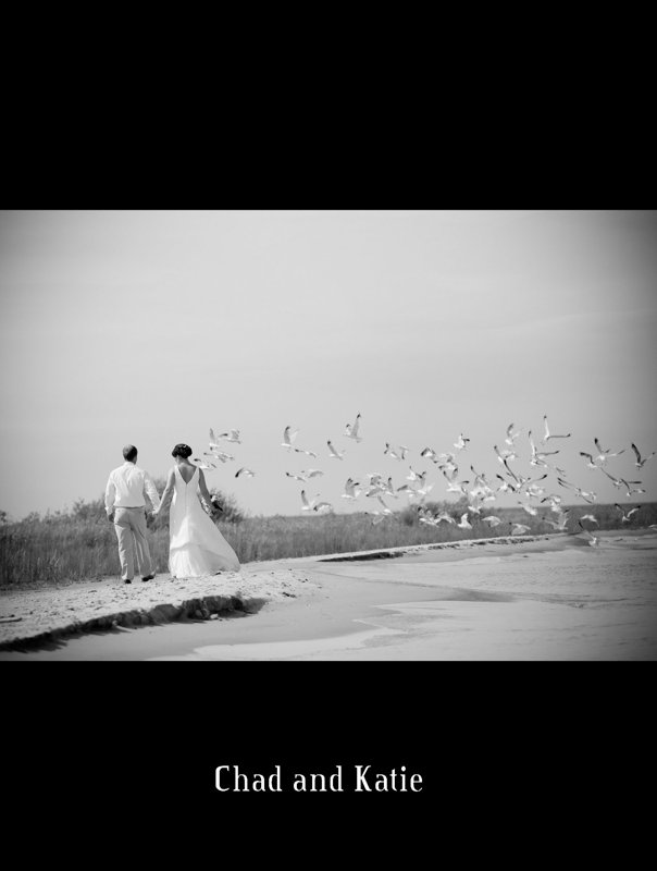 Chad and Katie Wedding