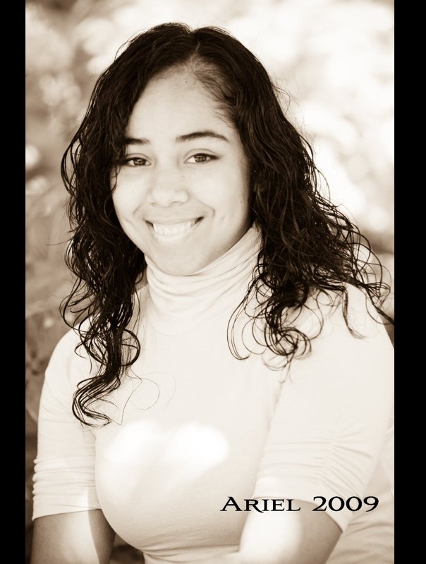 Ariel Senior Photos
