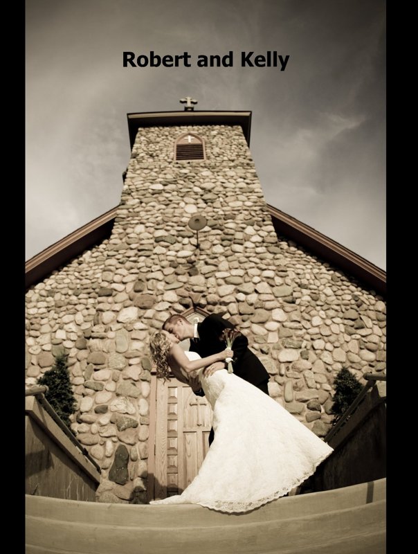Robb and Kelly Wedding